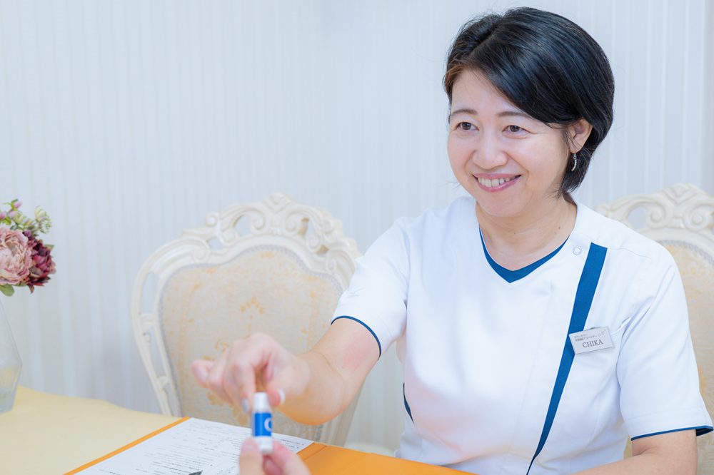 稲沢市なのはな整体院接骨院では体と心の不調を嗅覚（人間の本能を司る古脳）から読み解きます