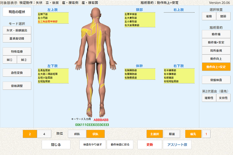 全身骨格矯正をおすすめできる症状・お悩み
