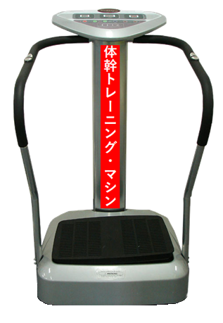 乗っているだけで体幹をトレーニングしてくれる優れもの